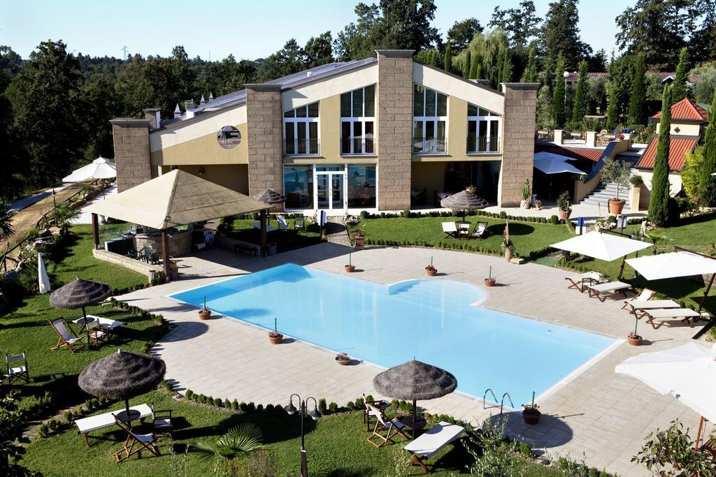 Assia Spa Fucecchio Bagian luar foto